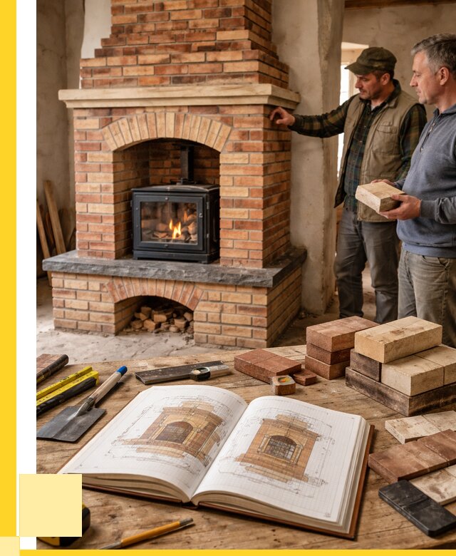 Проектирование и проекты печей в Вольске, от 8608 р. ЭриданВль