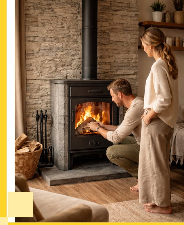 Кирпичная печь для дома в Вольске от 65826 р. | ЭриданВль