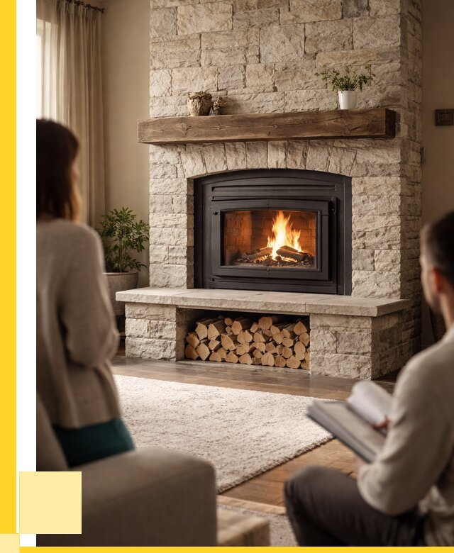 Проекты печей каминов в Вольске от 12152 р. | ЭриданВль