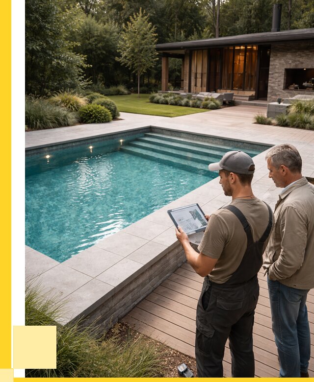 Строительство бассейнов в Вольске от 1215240 р. ЭриданВль