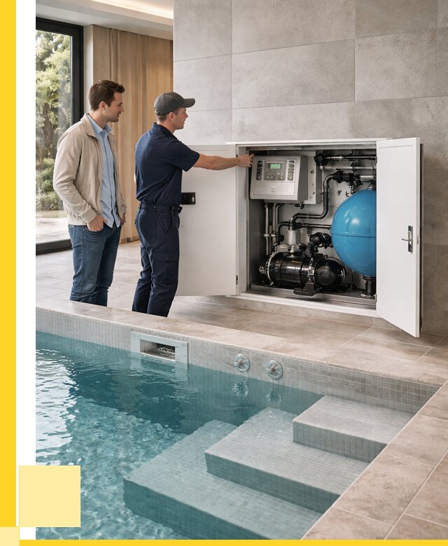 Оборудование для бассейнов в Вольске от 121524 р. - ЭриданВль