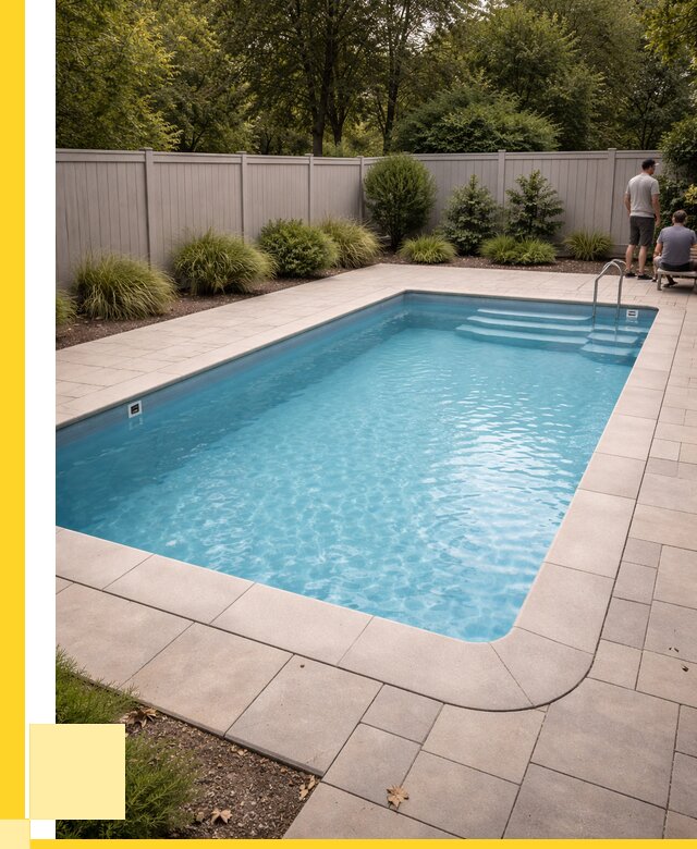 Композитные бассейны в Вольске от 1012700 р. - ЭриданВль