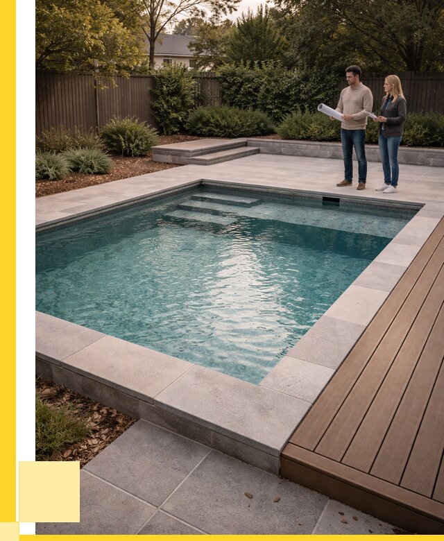 Уличные бассейны под ключ в Вольске от 658255 р. | ЭриданВль