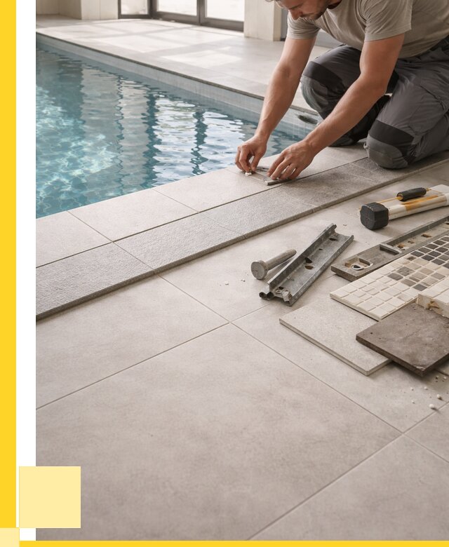 Плитка для бассейнов в Вольске от 3544 р. | ЭриданВль