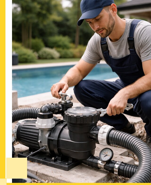 Насосы для бассейнов в Вольске купить от 12152 р. | ЭриданВль