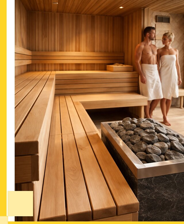 Сауна финская в квартиру и дом в Вольске от 151905 р. | ЭриданВль