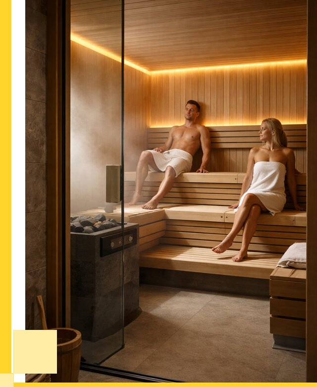 Электрические сауны Harvia в Вольске от 151905 р. | ЭриданВль