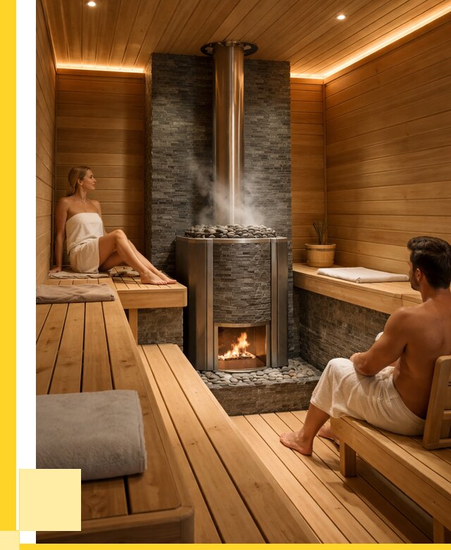 Дизайн саун в Вольске от 70889 р. под ключ, дизайн от ЭриданВль