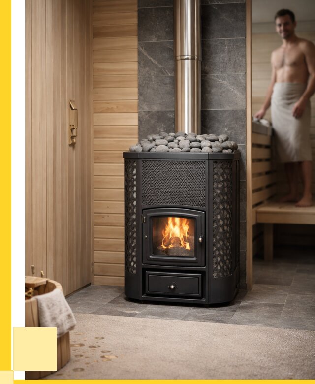 Печи для саун: Harvia, Tylo, EOS в Вольске от 45572 р. | ЭриданВль