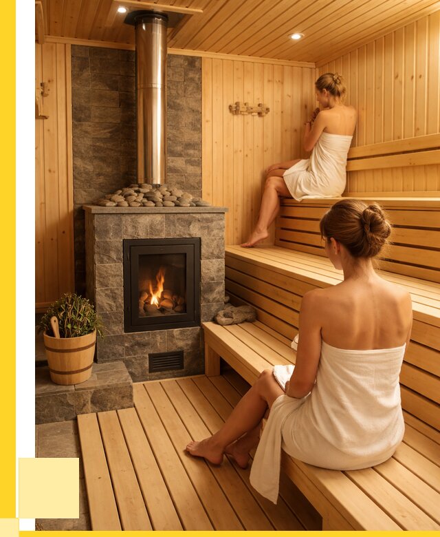 Отделка бани внутри в Вольске от 2025 р. цена | ЭриданВль