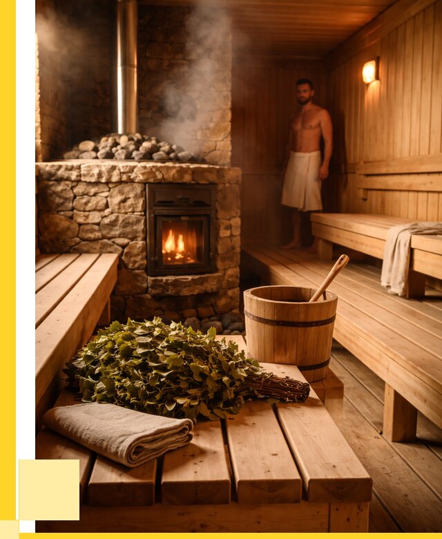 Парилки для бани купить в Вольске от 75953 р. | ЭриданВль