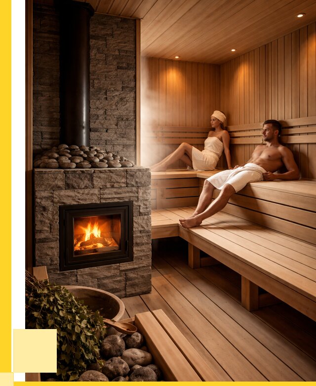 Дизайн бань и парных в Вольске от 81016 р. за м2 | ЭриданВль