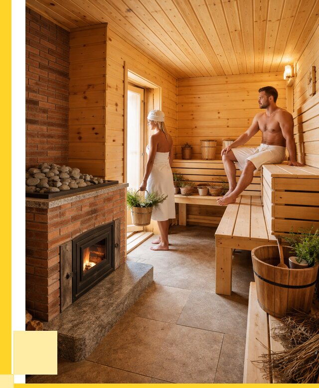 Бани на заказ под ключ в Вольске от 607620 р. | ЭриданВль